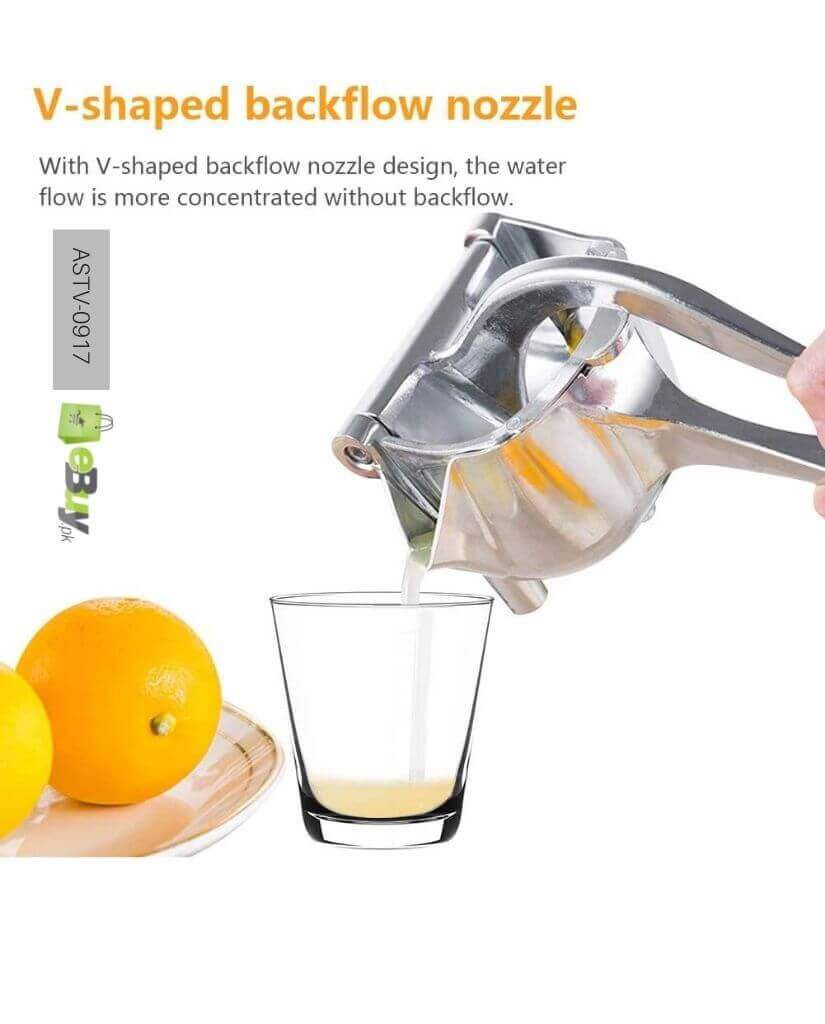 Manual Fruit Juicer