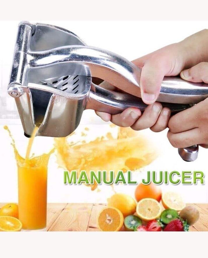 Manual Fruit Juicer