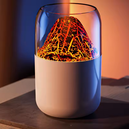 Volcano Air-Flame Humidifier