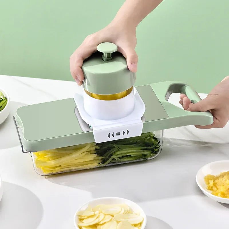 5 in 1 vegetable cutter